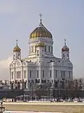 کلیسای جامع در مسکو
