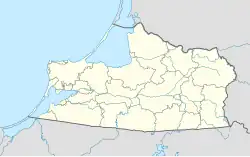 گواردیسک در کالینینگراد اوبلاست واقع شده