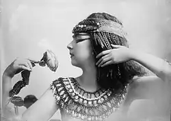 Actress راس سنت دنیس, date unknown