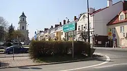 market square