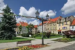 Old Town Square