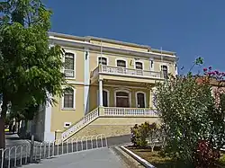تالار شهر سائو فیلیپه