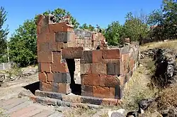 نمازخانه سنت هوهانس، سده ۵ام میلادی (سده‌های۱۲ام-۱۳ام میلادی )