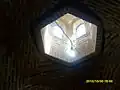 راه ورود هوا در کاروانسرا