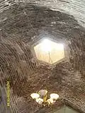 سقف کاروانسرا