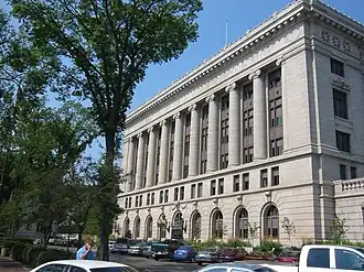 Saint Louis County Courthouse