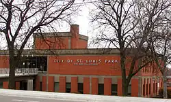 Saint Louis Park City Hall