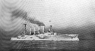 SMS Gneisenau