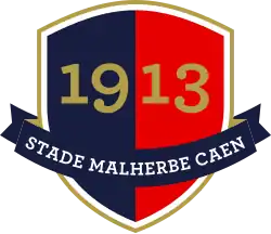 Logo: Stade Malherbe Caen
