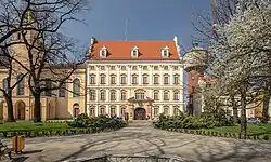Sobieski Castle
