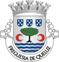 نشان رسمی Queluz