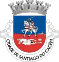نشان Santiago do Cacém