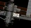 ESP-2 را می‌توان برجسته و زیر Quest Joint Airlock مشاهده کرد