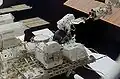 ESP-2 در طول STS-118 EVA برای حذف یک CMG ناموفق برای بازگشت به زمین مشاهده شد