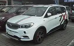 اس‌دبلیوام ایکس۷