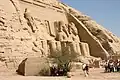 معبد رامسس دوم، ابو سمبل
