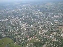 نمای سافونوو، منطقه سافونوفسکی