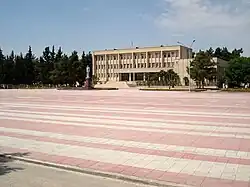تالار شهر ساعتلی