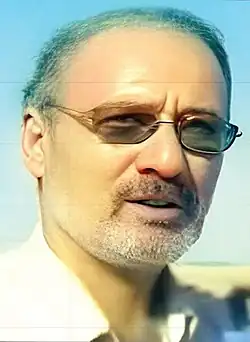 سعید برجی، فیزیکدان هسته‌ای ایرانی که توسط اسرائیل ترور شد