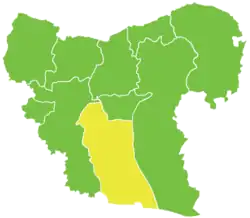 منطقه السفیره در سوریه