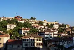 خانه‌های سنتی زعفران‌بلو