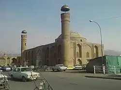 مسجد شاه تهماسب (صاحب‌الامر)
