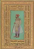 Sayf Khān Bārha.