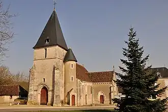 کلیسای شهر
