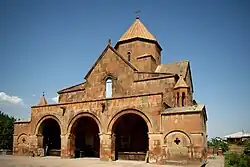 Saint Gayane Church of 630