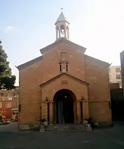 ورودی غربی