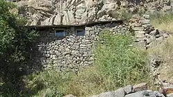 Saint Vardan chapel