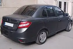نمای عقب