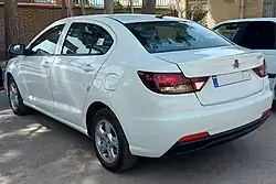 نمای عقب
