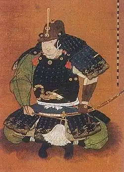 ساکاکی‌بارا یاسوماسا(۱۵۴۸–۱۶۰۶)