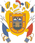 نشان رسمی Salas de los Infantes