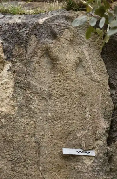 سنگ نگاره ثلاث باباجانی