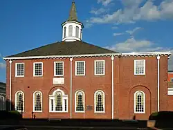 Old Salem Courthouse