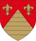 Saltvikin vaakuna