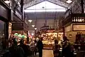 تالار بازار استکلهلم، منطقه اوسترمالم (Östermalm)