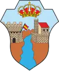 نشان رسمی Concello de Salvaterra de Miño