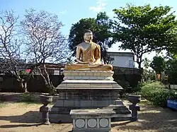 සමාධි බුද්ධ ප්‍රතිමා වහන්සේ