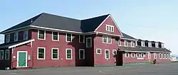 Samoa Cookhouse