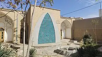 تکیه صمصام