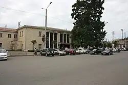 ایستگاه راه‌آهن سامتردیا