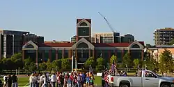 Sandy city hall