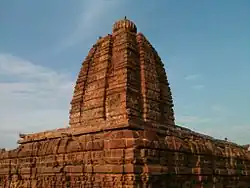 Sangameshwar temple at عالم‌پور، محبوب‌نگار