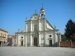 Church of Sant'Ambrogio