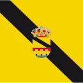 پرچم Santa María del Campo