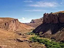 درهٔ  رود پینتوراس