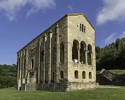 Santa Maria del Naranco